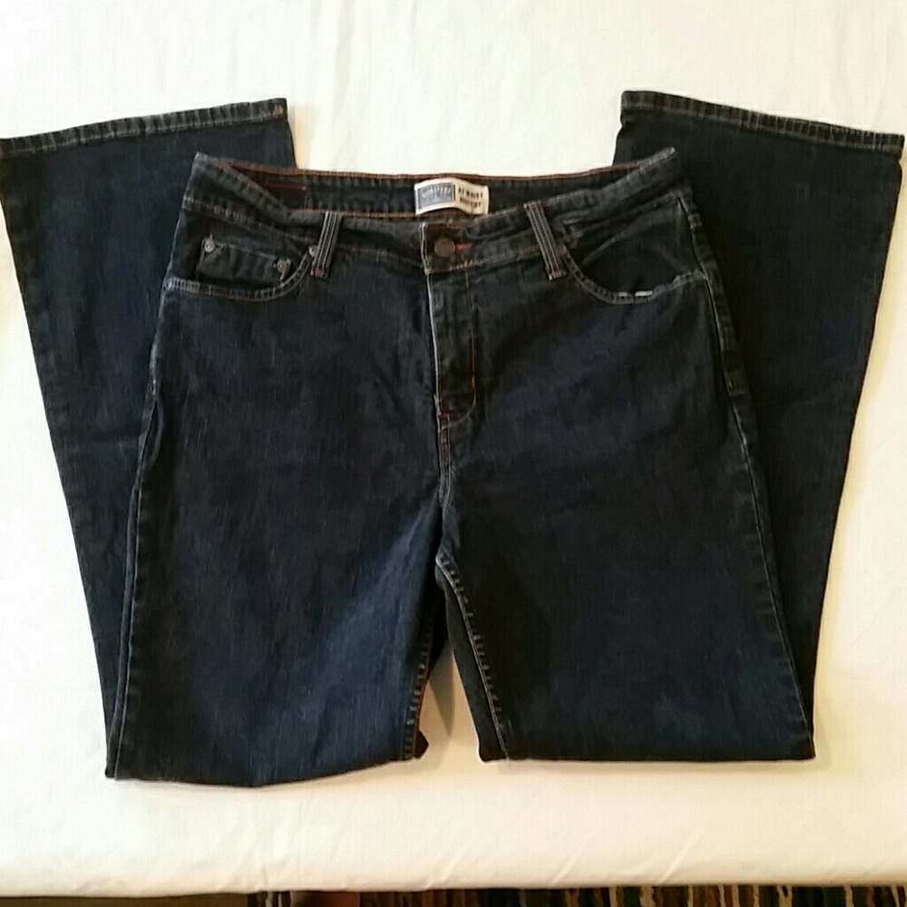 Womens size 12 Levi Strauss & Co Boot Cut Jeans